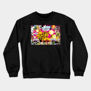 Trash Panda Crewneck Sweatshirt